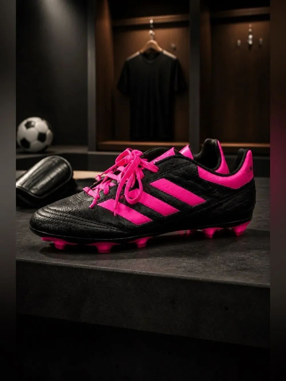 ADIDAS BOYS CLEATS SIZE 3.5